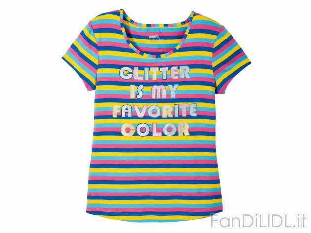 T-shirt da bambina , prezzo 4.99 &#8364;