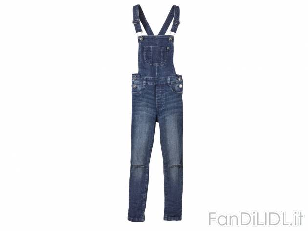 Salopette da bambina , prezzo 11.99 &#8364;