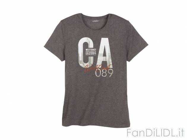 T-shirt da uomo , prezzo 3.99 &#8364;
