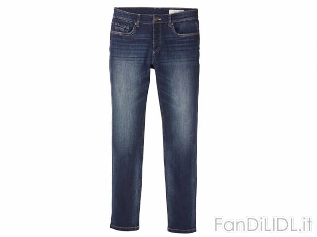 Jeans da uomo 