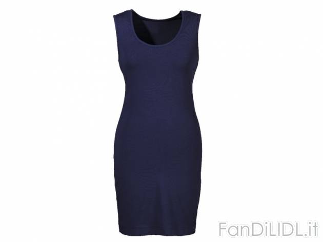 Maxi canotta da donna , prezzo 3,99 &#8364; per Alla confezione 
- Misure: 38 ...