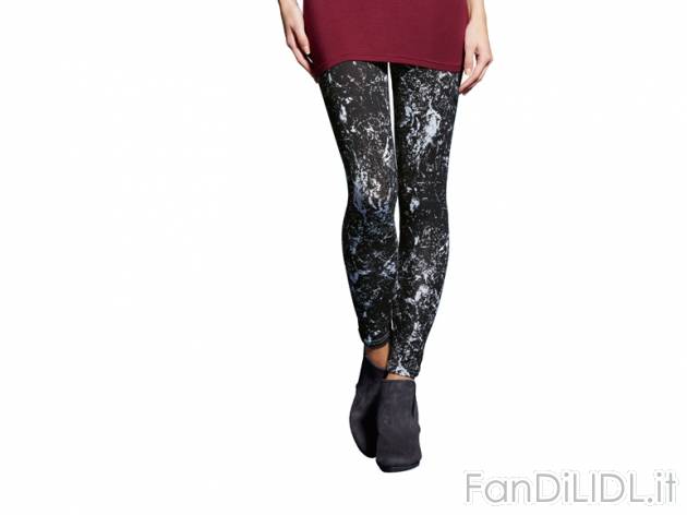 Leggings da donna , prezzo 4,99 &#8364; per Alla confezione 
-      Misure: 38 - 48