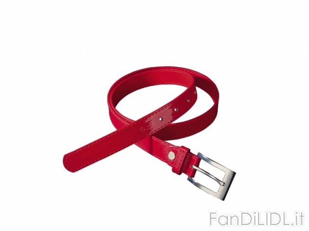 Cintura da donna , prezzo 3,99 &#8364; per Alla confezione 
- Misure: 85 - ...