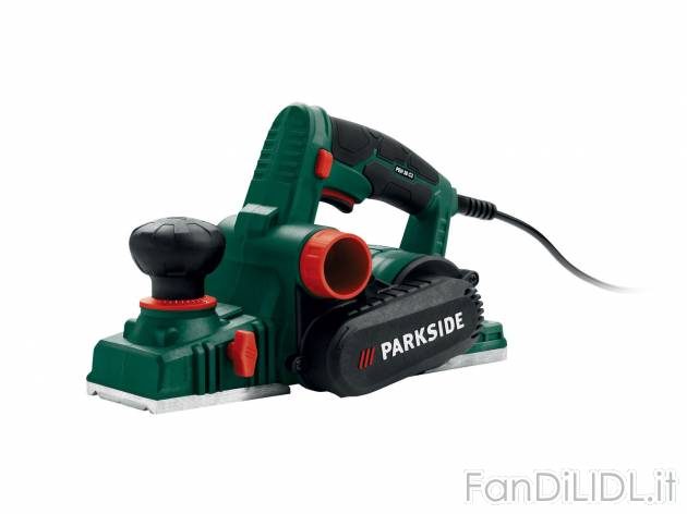 Pialla elettrica , prezzo 34.99 &#8364; 
- 3 scanalature a V di diversa profondit&#224;
- ...