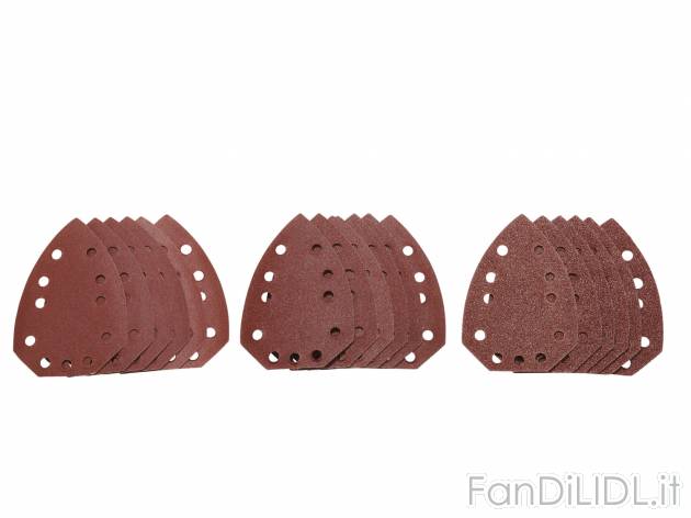 Set carta abrasiva , prezzo 1.99 &#8364; 
A scelta tra diversi modelli con ...