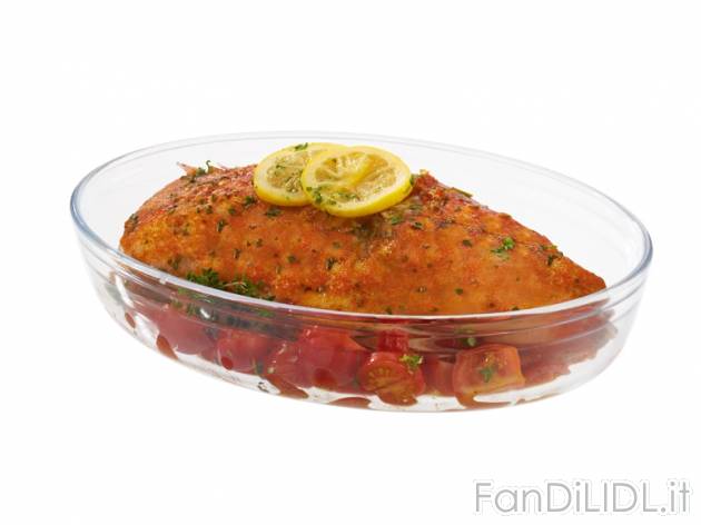 Pirofila in vetro , prezzo 3,99 &#8364; per Alla confezione 
A scelta tra: 
- ...