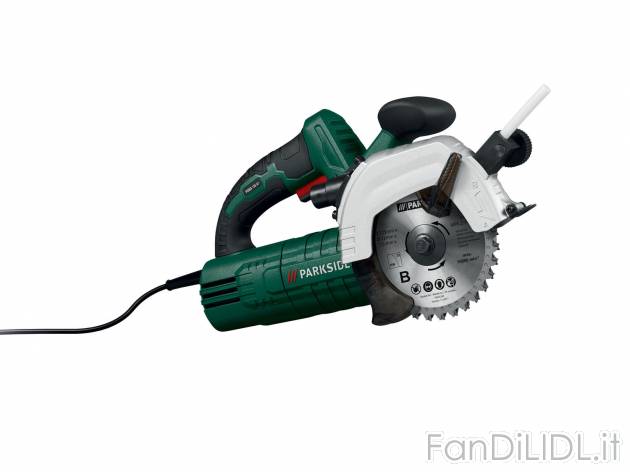 Sega circolare a doppia lama , prezzo 79.99 &#8364; 
- Profondit&#224; ...