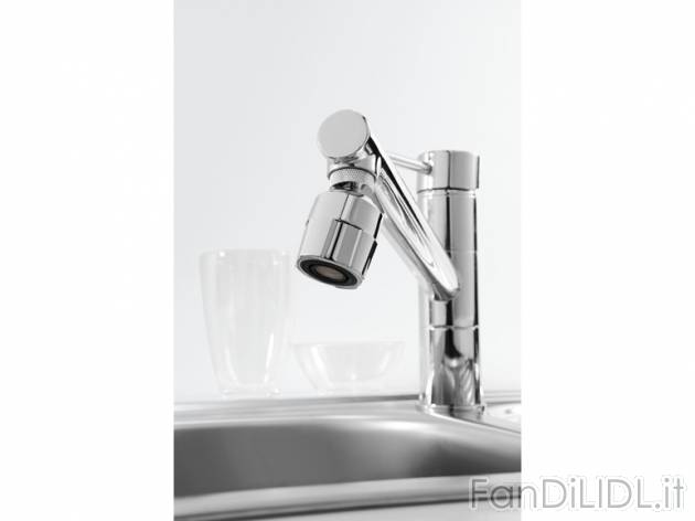 Riduttore di flusso Powerfix, prezzo 3,49 &#8364; per Alla confezione 
- A scelta ...