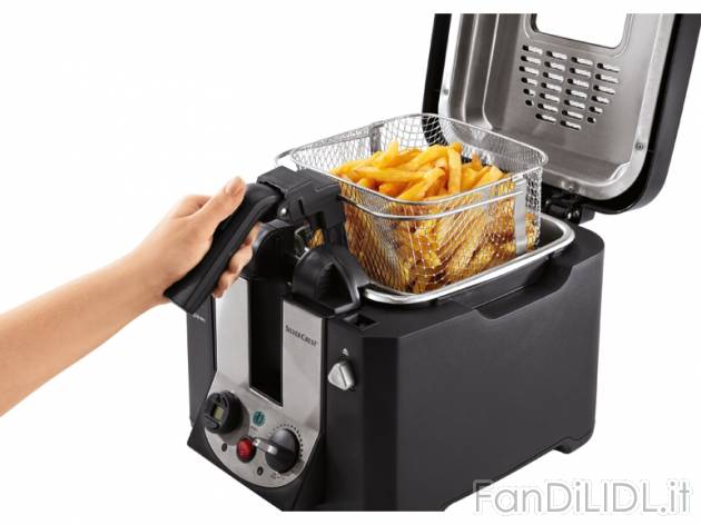Friggitrice a zone fredde Silvercrest Kitchen Tools, prezzo 44,99 &#8364; per ...