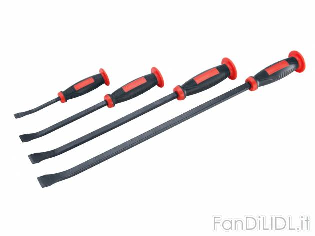 Set leverini , prezzo 11.99 &#8364; 
- In acciaio al cromo vanadio indurito
- ...