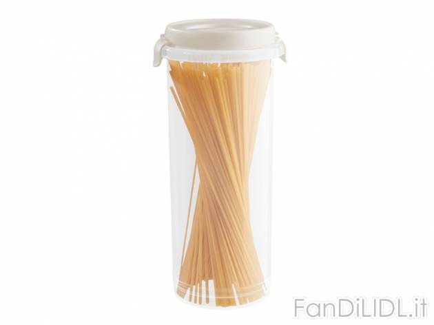 Contenitore da cucina Ernesto, prezzo 2,99 &#8364; per Alla confezione 
- A ...