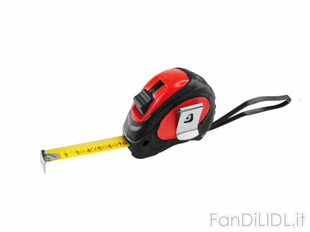 Cutter o metro , prezzo 4.99 &#8364; 
- 5 m
- Incl. 2 lame di ricambio
- ...