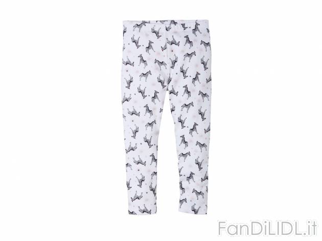 Leggings da bambina , prezzo 4.99 &#8364;  
-  2 X