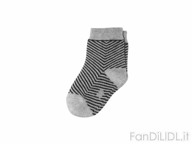 Calzini da bambino , prezzo 1.99 &#8364;  
-  3X