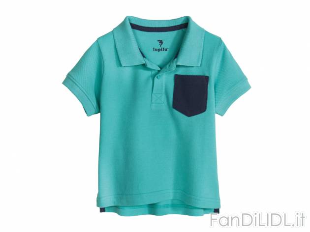 Polo da bambino , prezzo 6.99 &#8364;  
-  2X