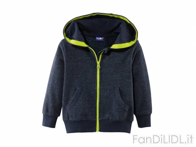Felpa con cappuccio da bambino , prezzo 7.99 &#8364;