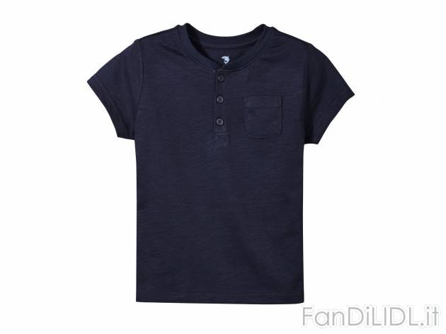 Maglietta da bambino , prezzo 3.99 &#8364;  
-  In puro cotone