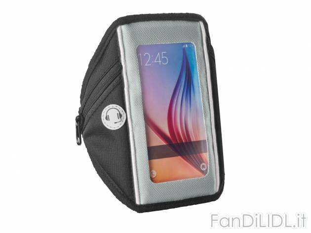 Marsupio da braccio per smartphone o marsupio da polso per chiavi , prezzo 2.99 ...