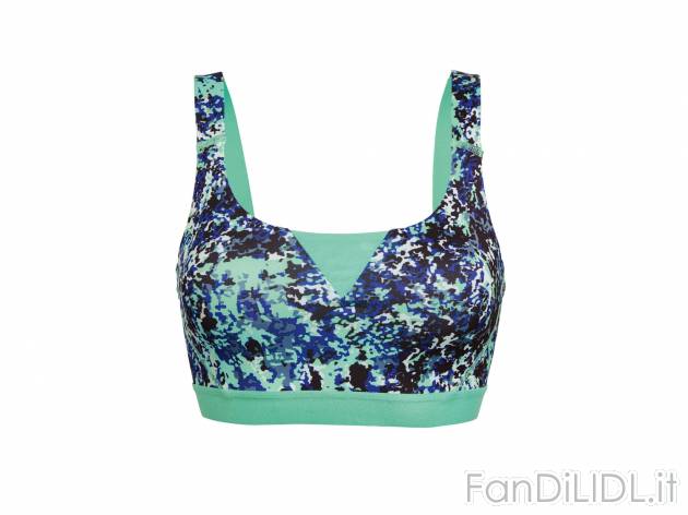 Reggiseno sportivo High Level , prezzo 7.99 &#8364;  
-  Misure: S - XL