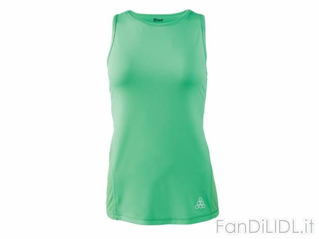 Top sportivo da donna , prezzo 4.99 &#8364; 
- Regolazione ottimale dell&#039;umidit&#224; ...