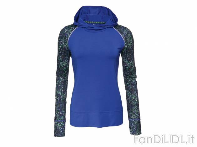 Maglia sportiva da donna , prezzo 8.99 &#8364; 
- Regolazione ottimale dell&#039;umidit&#224; ...