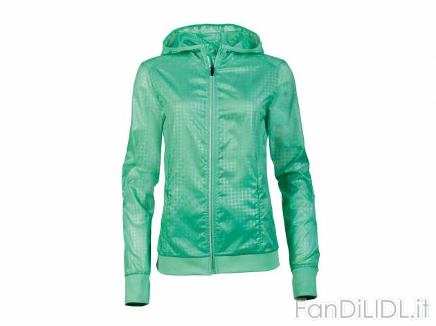 Giacca sportiva “Lightweight” da donna , prezzo 12.99 &#8364; 
- Dettagli ...