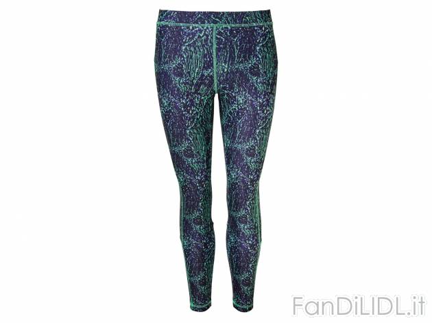 Pantaloni sportivi da donna , prezzo 7.99 &#8364; 
- Regolazione ottimale dell&#039;umidit&#224; ...