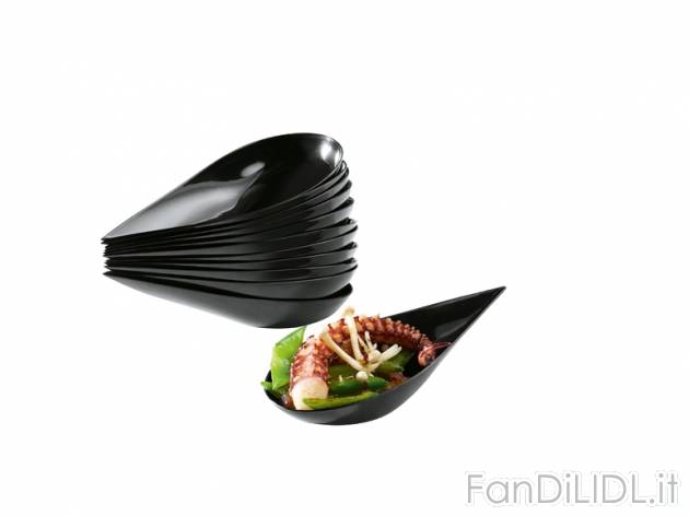 Contenitori per stuzzichini Ernesto, prezzo 1,49 &#8364; per Alla confezione ...