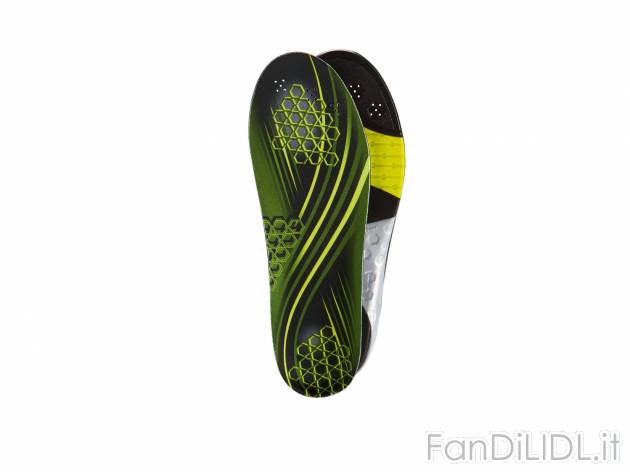 Solette anatomiche , prezzo 4.99 &#8364; 
- Straordinarie capacit&#224; ...