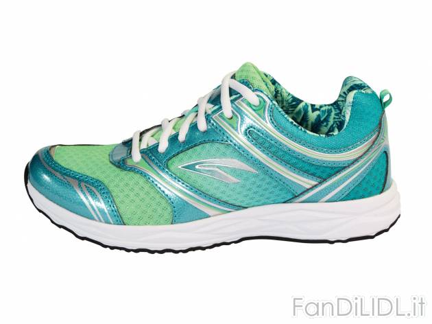 Scarpe sportive da donna , prezzo 13.99 &#8364;