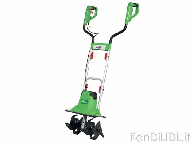 Elettrozappa , prezzo 69.99 &#8364; 
- Profondit&#224; di lavoro fino a ...