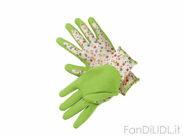Guanti da giardinaggio , prezzo 2.49 &#8364;