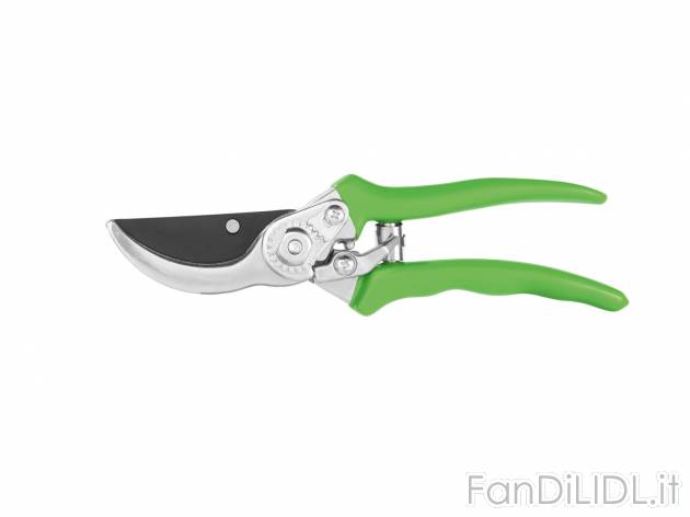 Forbici per potatura , prezzo 2.49 &#8364; 
- Lama in acciaio al carbonio con ...