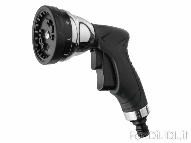 Doccetta o pistola per irrigazione , prezzo 4.99 &#8364; 
- Pressione di lavoro: ...