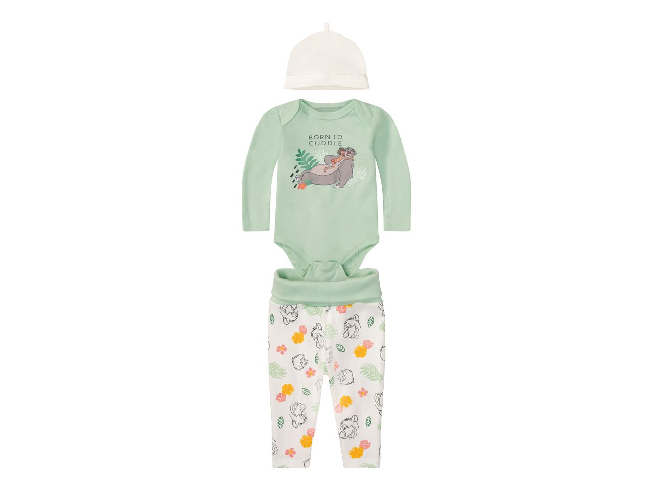 Coordinato da neonata Bambi, Dumbo, , prezzo 11.99 EUR 
Coordinato da neonata 