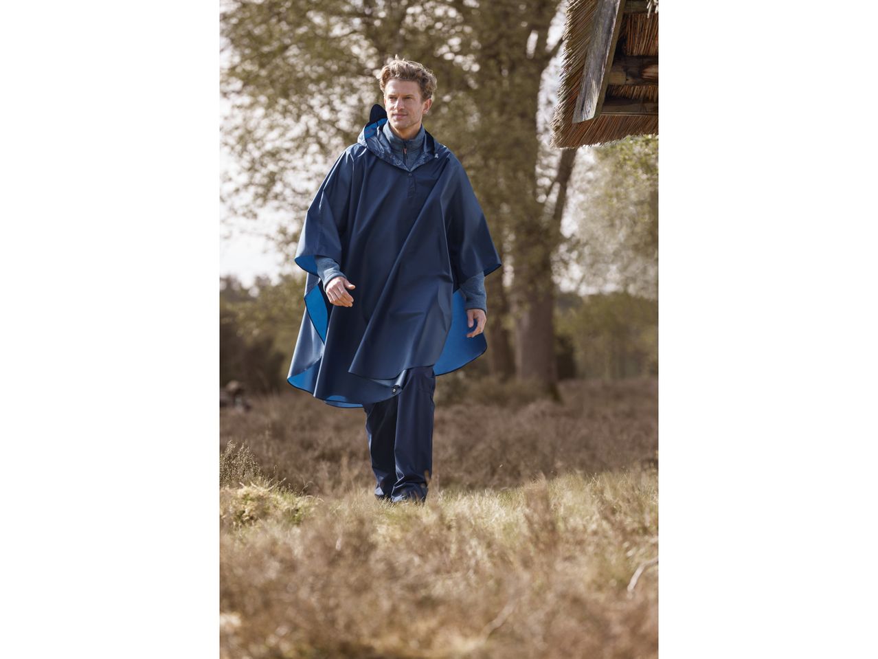 Poncho impermeabile per uomo e donna , prezzo 11.99 EUR
Poncho impermeabile per ...