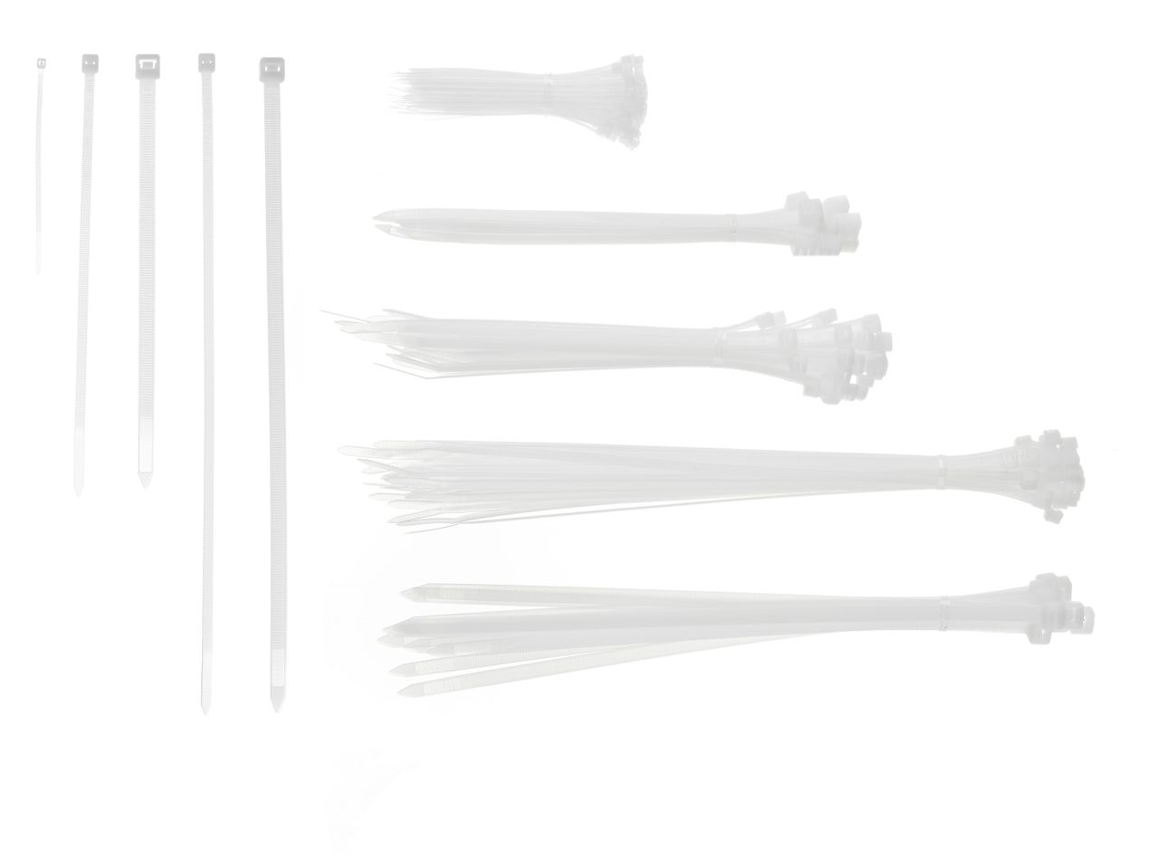 Set fascette fermacavo , prezzo 3.99 EUR
Set fascette fermacavo 251 pezzi
- In ...