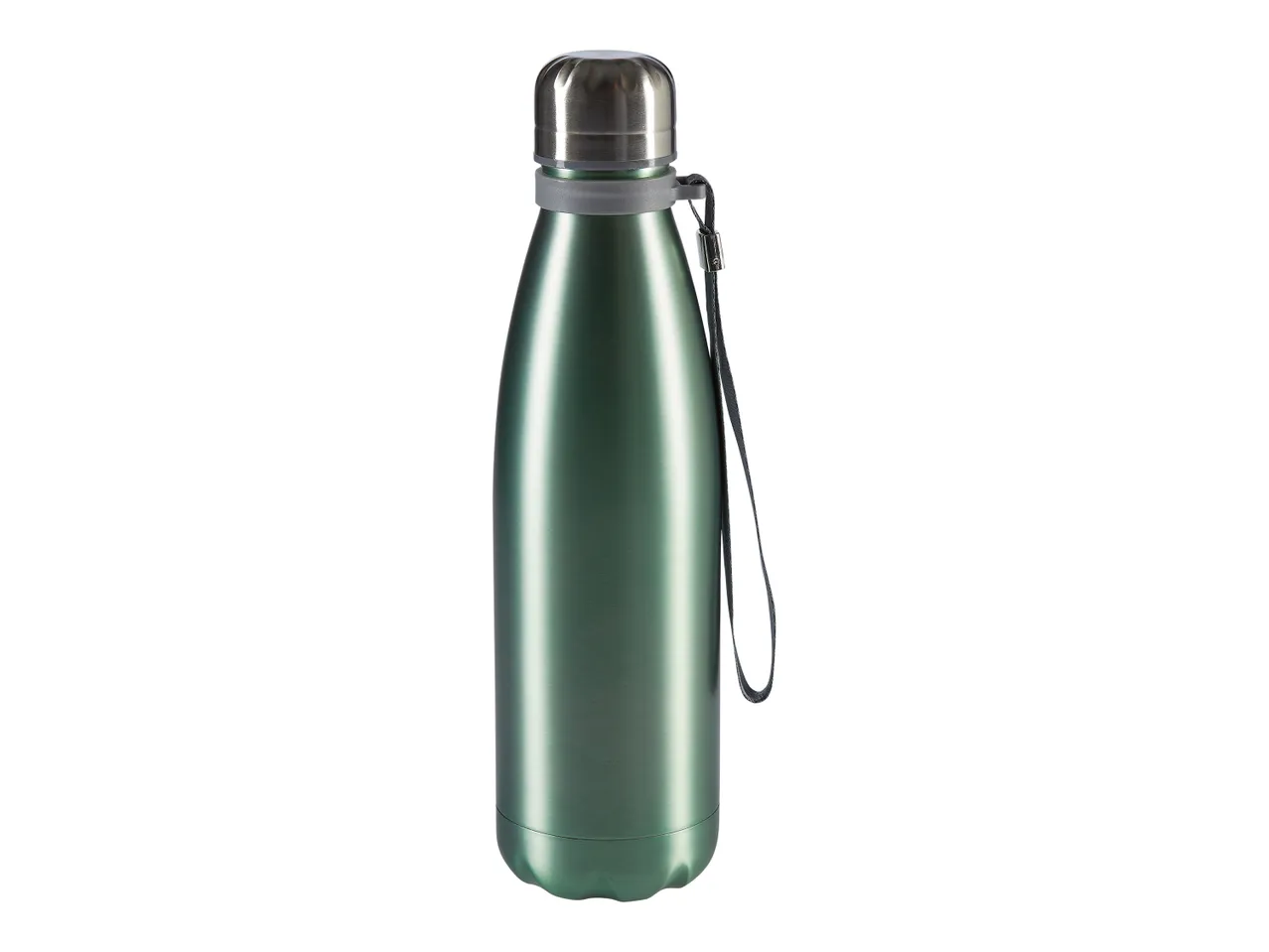 Borraccia o bicchiere termico in acciaio , prezzo 5.99 EUR
Borraccia o bicchiere ...