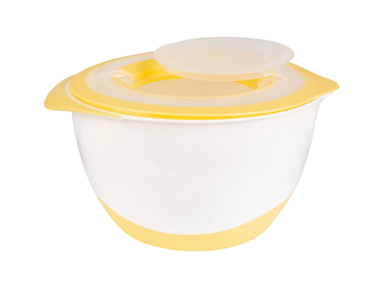 Ciotola con coperchio , prezzo 5.99 EUR
Ciotola con coperchio 5 L
- Fondo e ...