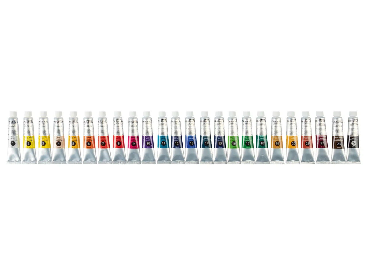 Colori acrilici, ad olio o colori ad , prezzo 5.99 EUR
Colori acrilici, ad olio ...