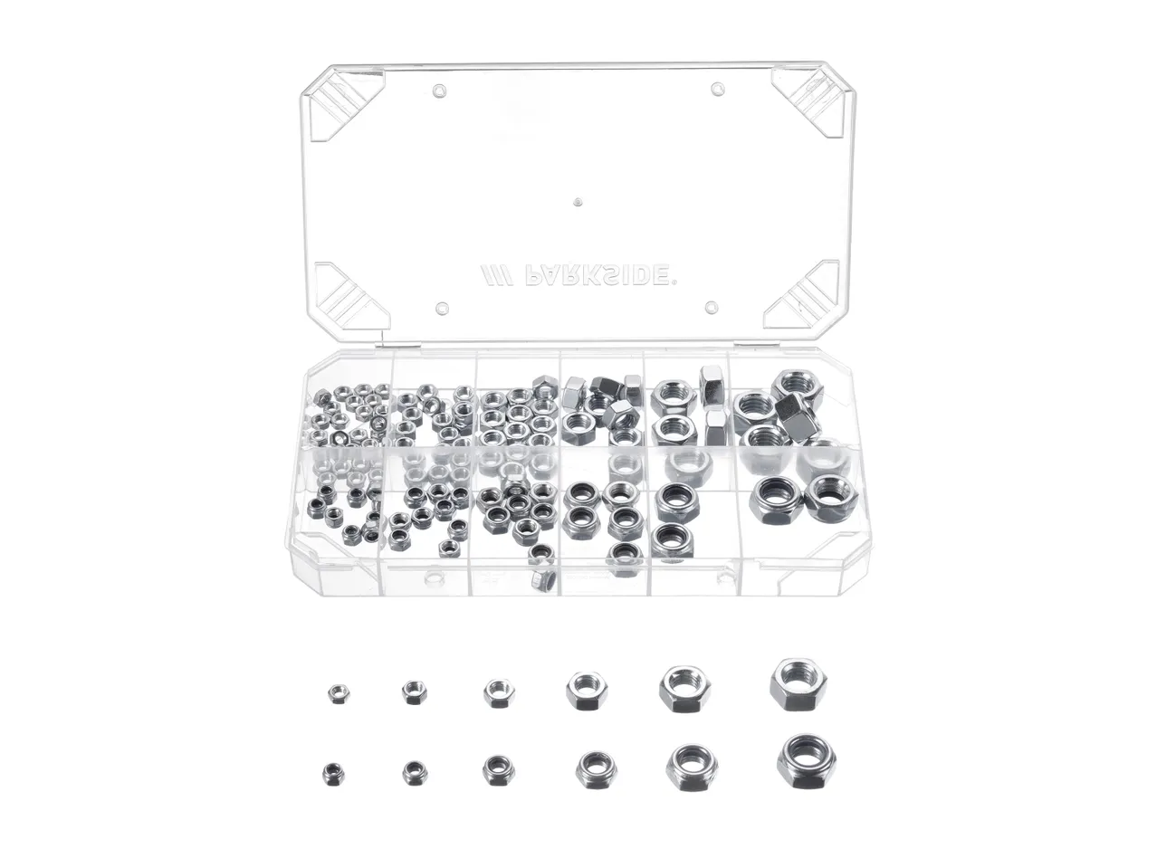 Set ganci, set rondelle o set dadi esagonali , prezzo 3.49 EUR
Set ganci, set ...