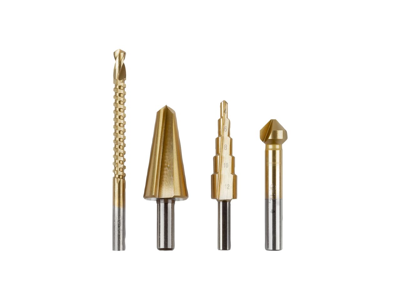 Set punte da trapano , prezzo 4.99 EUR
Set punte da trapano
- Adatte ai trapani ...
