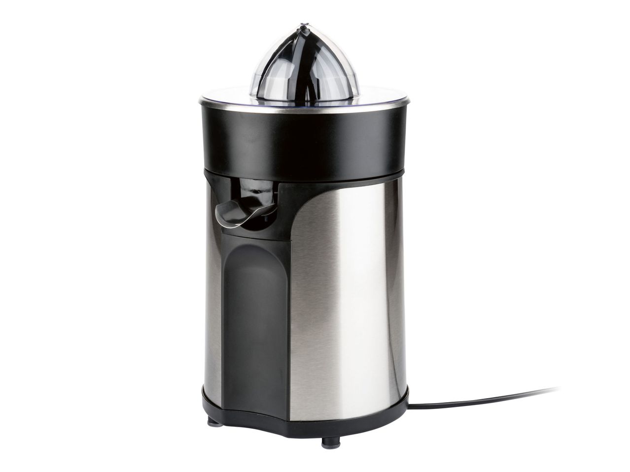 Spremiagrumi elettrico , prezzo 29.99 EUR
Spremiagrumi elettrico 280 ml
- Accensione ...