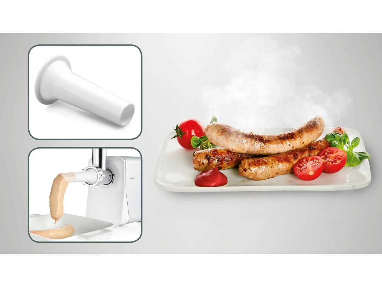 Tritacarne multifunzione , prezzo 49 EUR
Tritacarne multifunzione Adatto anche ...