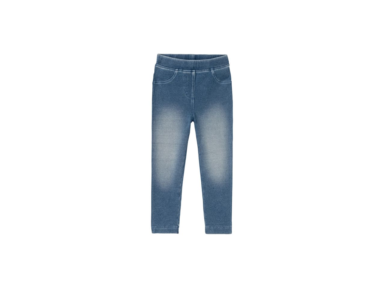 Jeggings da bambina , prezzo 4.99 EUR 
Jeggings da bambina Misure: 1-6 anni 
- ...