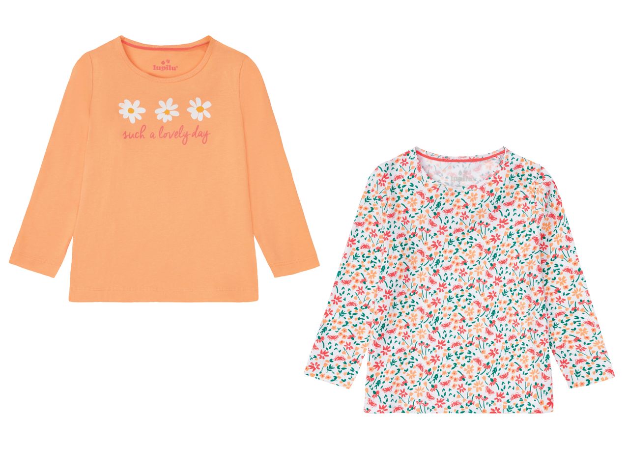 Maglia a maniche lunghe da bambina , prezzo 5.99 EUR 
Maglia a maniche lunghe da ...