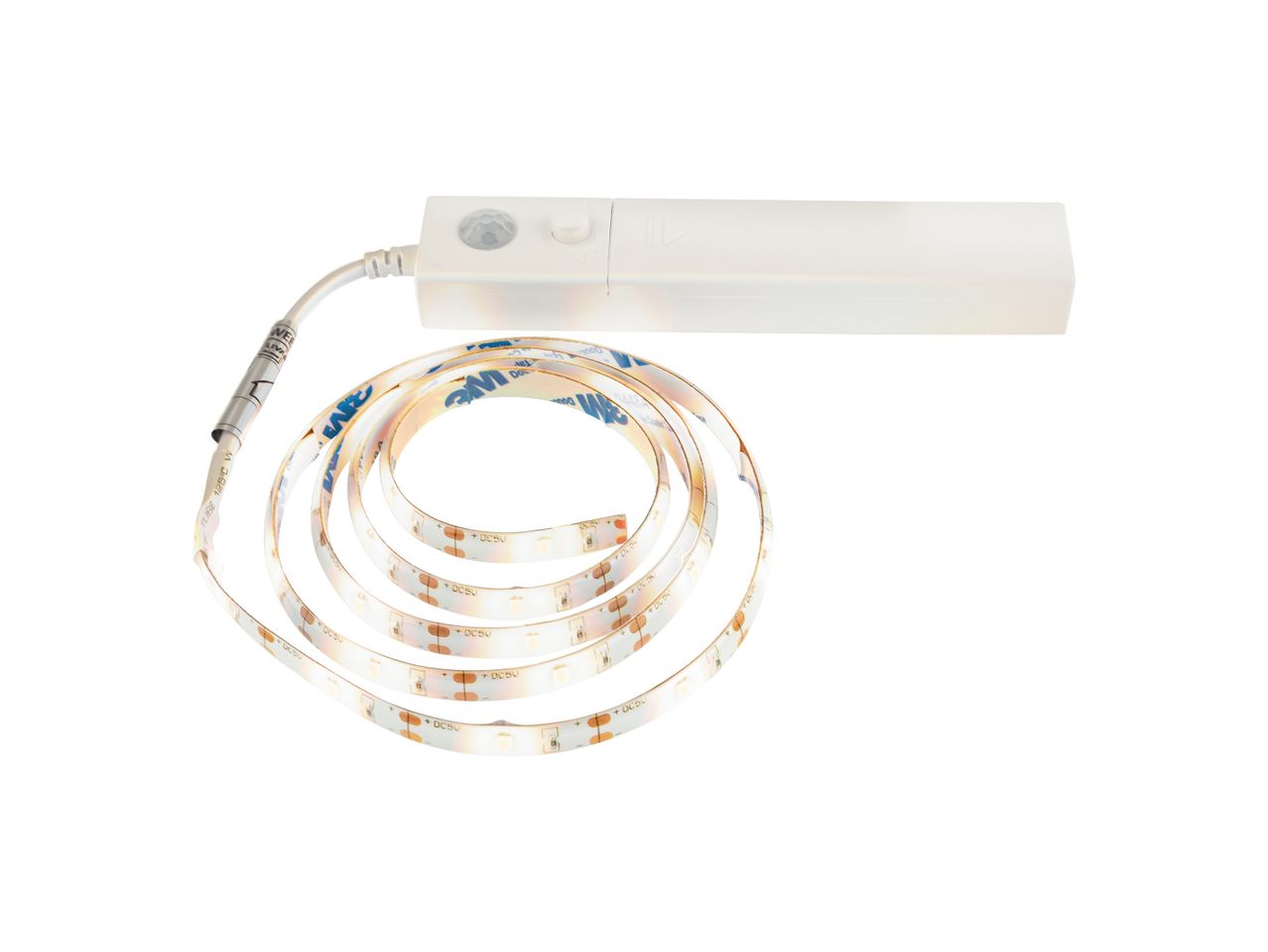 Striscia LED a batteria con sensore , prezzo 5.99 EUR
Striscia LED a batteria con ...