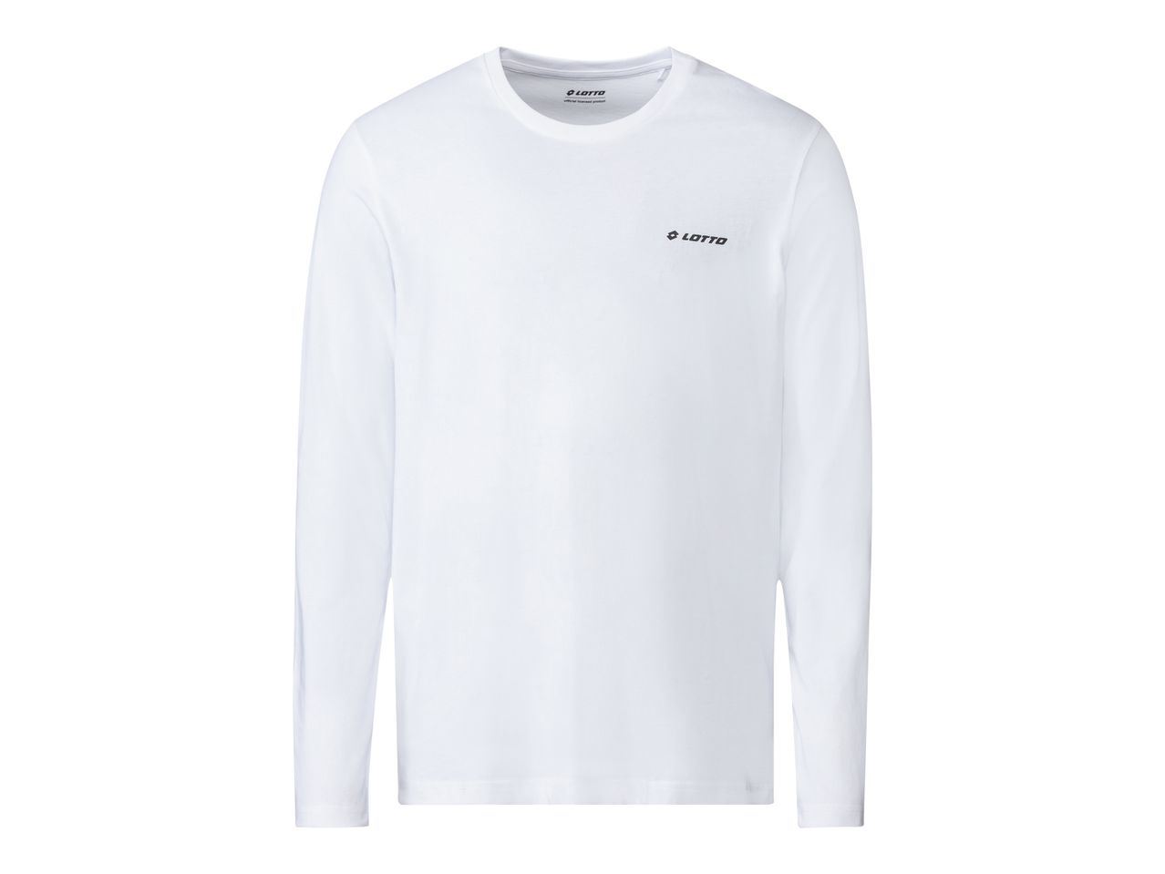 Maglia a maniche lunghe da uomo Lotto , prezzo 7.99 EUR