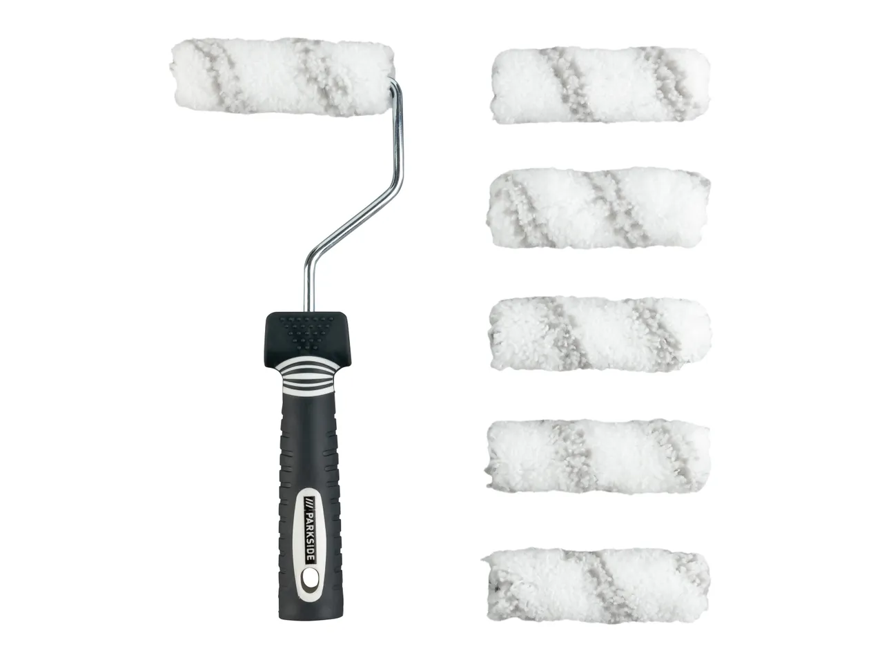 Rullo angolare o set rulli per tinteggiare , prezzo 3.49 EUR
Rullo angolare o ...
