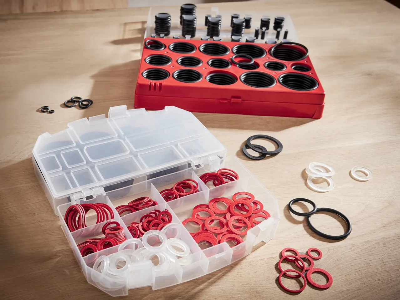 Set guarnizioni o O-Ring , prezzo 7.99 EUR
Set guarnizioni o O-Ring 383 o 420 ...